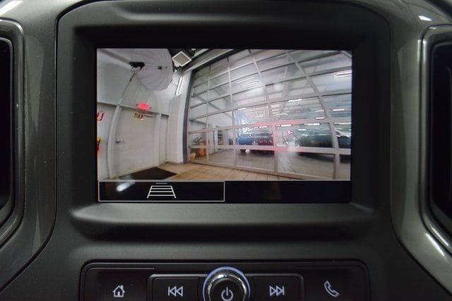 2025 Chevrolet Silverado 3500HD Work Truck photo 28