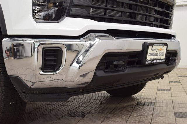 2025 Chevrolet Silverado 3500HD Work Truck photo 7