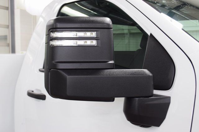 2025 Chevrolet Silverado 3500 HD Chassis Cab Work Truck - 22884816 - 7