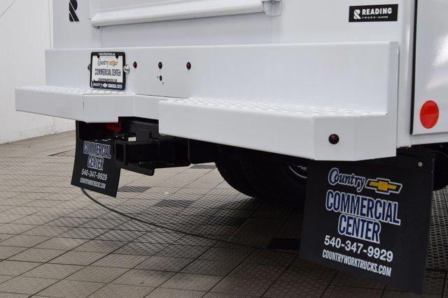 2025 Chevrolet Silverado 3500HD Work Truck photo 8