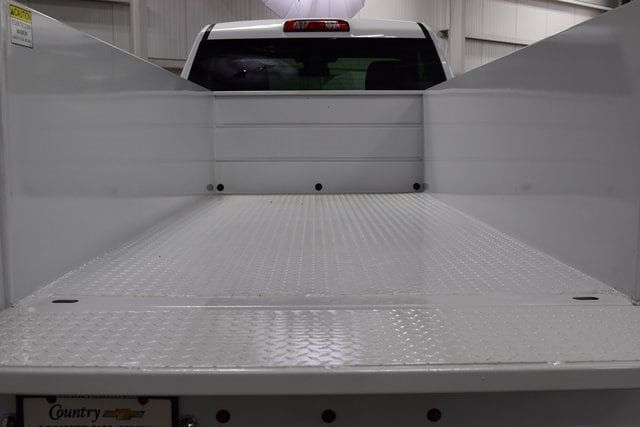 2025 Chevrolet Silverado 3500 HD Chassis Cab Work Truck - 22894727 - 12