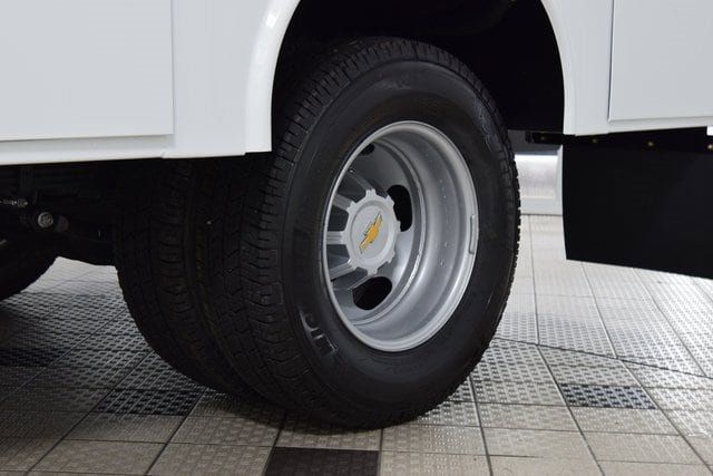 2025 Chevrolet Silverado 3500HD Work Truck photo 10