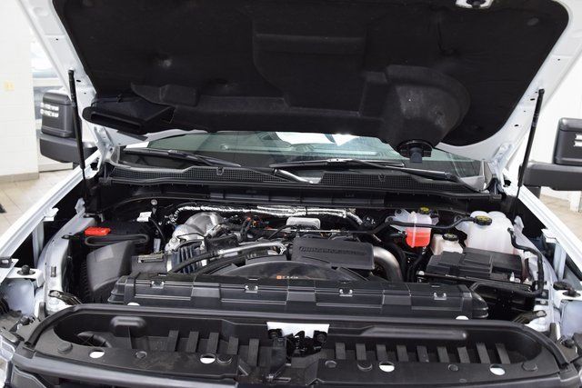 2025 Chevrolet Silverado 3500HD Work Truck photo 11