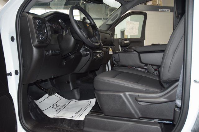 2025 Chevrolet Silverado 3500 HD Chassis Cab Work Truck - 22894727 - 17
