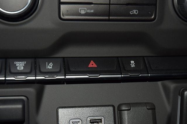2025 Chevrolet Silverado 3500HD Work Truck photo 16