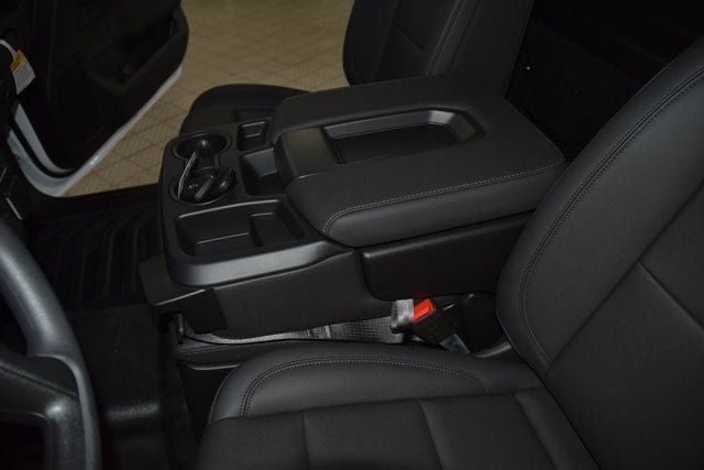 2025 Chevrolet Silverado 3500HD Work Truck photo 25