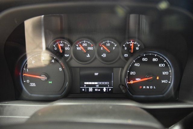 2025 Chevrolet Silverado 3500HD Work Truck photo 29