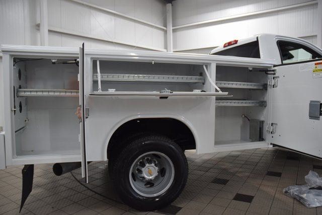2025 Chevrolet Silverado 3500HD Work Truck photo 31