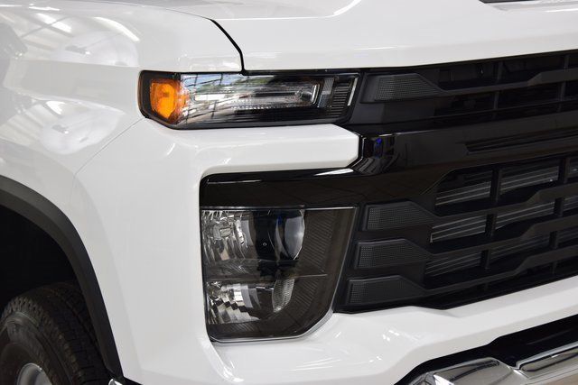 2025 Chevrolet Silverado 3500HD Work Truck photo 6