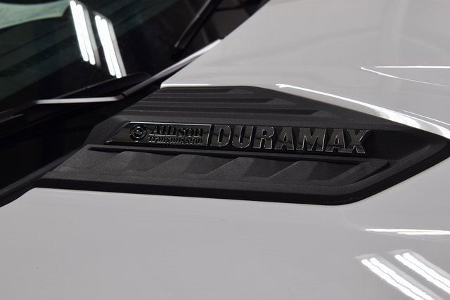 2025 Chevrolet Silverado 3500 HD Chassis Cab Work Truck - 22894727 - 7