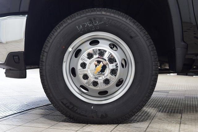 2025 Chevrolet Silverado 3500 HD Chassis Cab Work Truck - 22894730 - 16