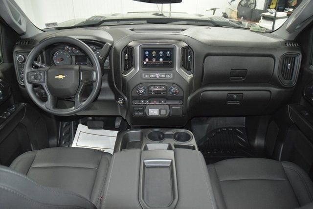 2025 Chevrolet Silverado 3500 HD Chassis Cab Work Truck - 22894730 - 19