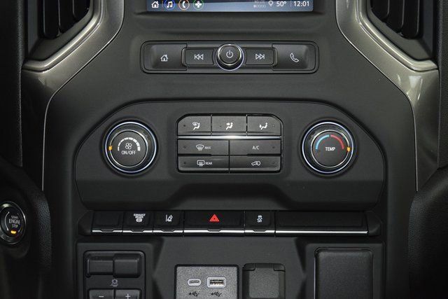 2025 Chevrolet Silverado 3500 HD Chassis Cab Work Truck - 22894730 - 21