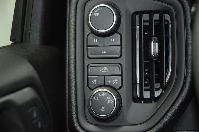 2025 Chevrolet Silverado 3500 HD Chassis Cab Work Truck - 22894730 - 23