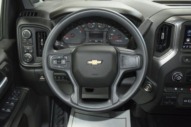 2025 Chevrolet Silverado 3500 HD Chassis Cab Work Truck - 22894730 - 25