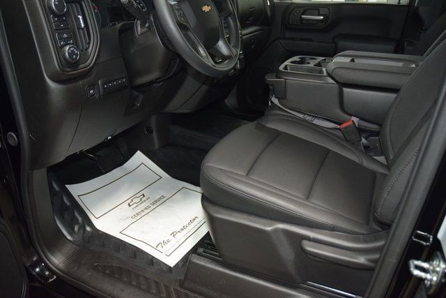 2025 Chevrolet Silverado 3500 HD Chassis Cab Work Truck - 22894730 - 28