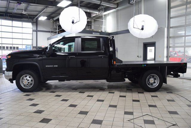 2025 Chevrolet Silverado 3500 HD Chassis Cab Work Truck - 22894730 - 2