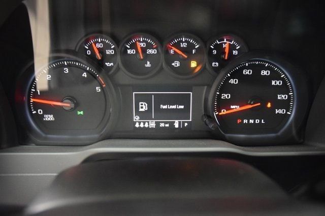 2025 Chevrolet Silverado 3500 HD Chassis Cab Work Truck - 22894730 - 38