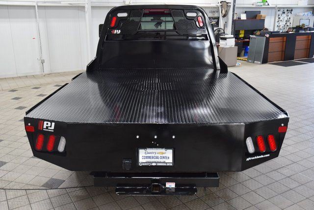 2025 Chevrolet Silverado 3500 HD Chassis Cab Work Truck - 22894730 - 3