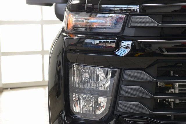 2025 Chevrolet Silverado 3500 HD Chassis Cab Work Truck - 22894730 - 5