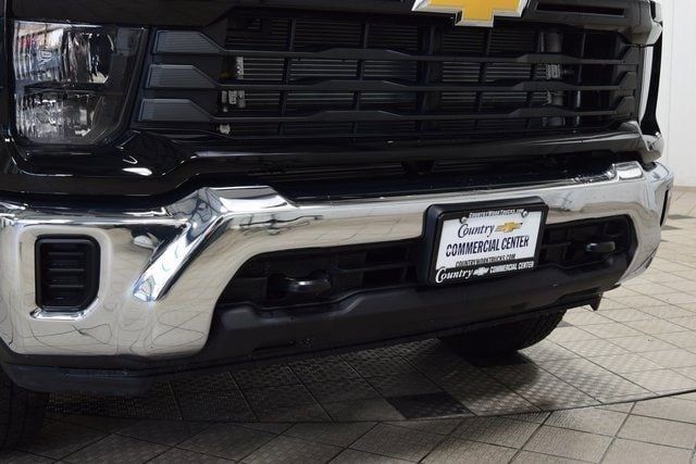 2025 Chevrolet Silverado 3500 HD Chassis Cab Work Truck - 22894730 - 6