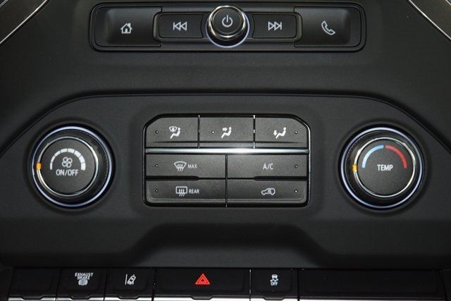 2025 Chevrolet Silverado 3500HD Work Truck photo 17