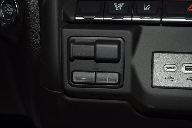 2025 Chevrolet Silverado 3500HD Work Truck photo 19