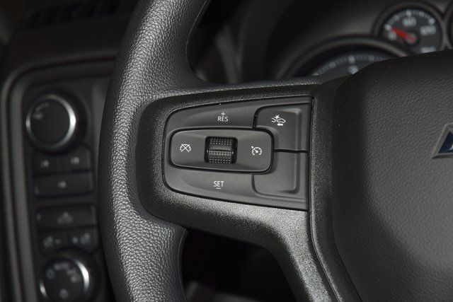 2025 Chevrolet Silverado 3500HD Work Truck photo 24