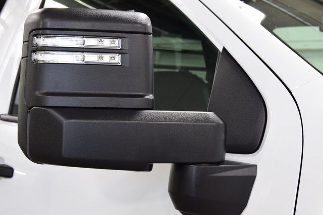 2025 Chevrolet Silverado 3500 HD Chassis Cab Work Truck - 22894732 - 9