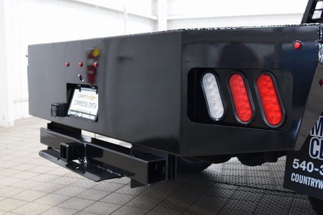 2025 Chevrolet Silverado 3500 HD Chassis Cab Work Truck - 22894732 - 12