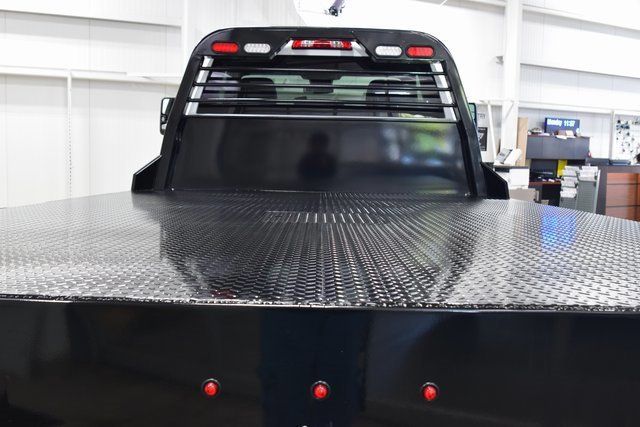 2025 Chevrolet Silverado 3500HD Work Truck photo 9