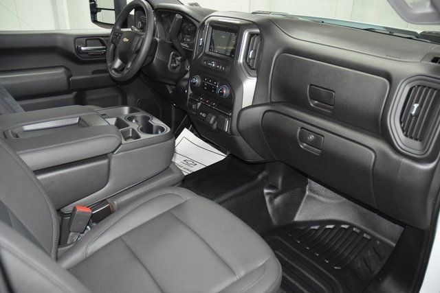 2025 Chevrolet Silverado 3500HD Work Truck photo 14