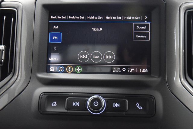 2025 Chevrolet Silverado 3500HD Work Truck photo 15