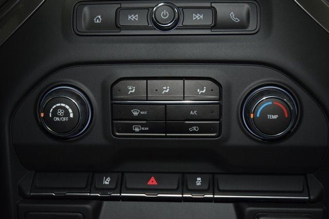 2025 Chevrolet Silverado 3500HD Work Truck photo 16