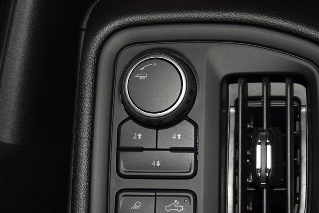 2025 Chevrolet Silverado 3500HD Work Truck photo 21