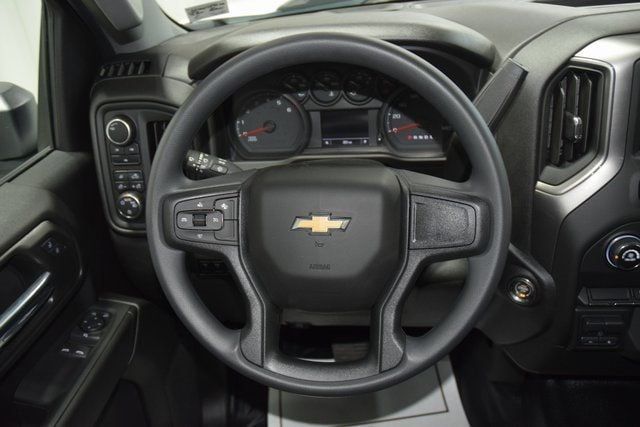 2025 Chevrolet Silverado 3500HD Work Truck photo 22