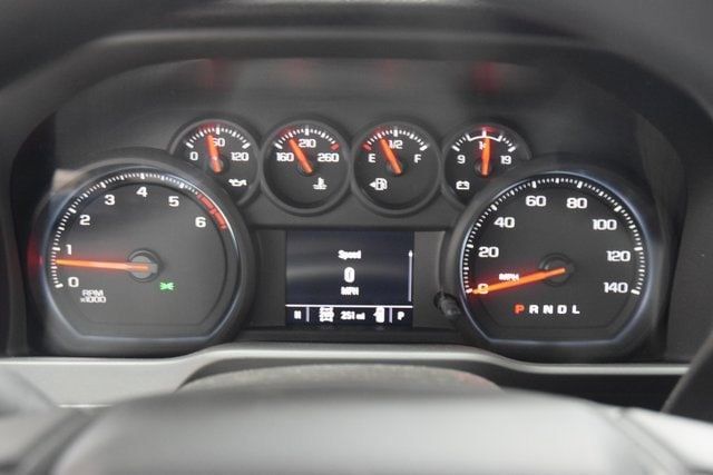 2025 Chevrolet Silverado 3500HD Work Truck photo 31