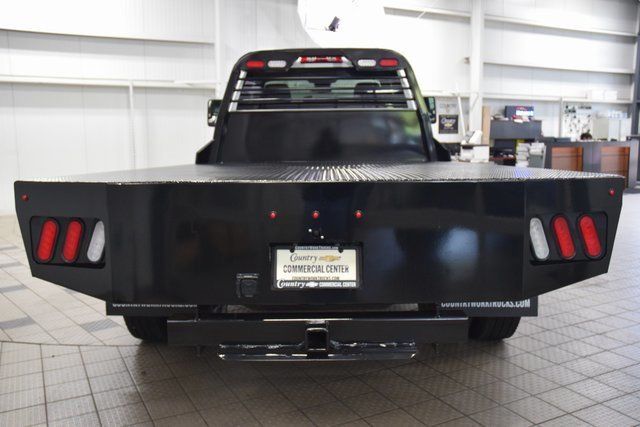 2025 Chevrolet Silverado 3500HD Work Truck photo 4
