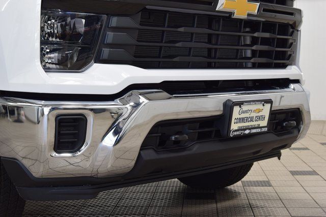 2025 Chevrolet Silverado 3500HD Work Truck photo 7