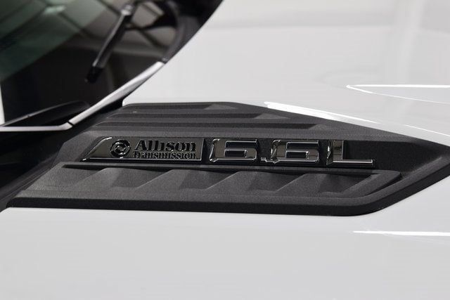 2025 Chevrolet Silverado 3500 HD Chassis Cab Work Truck - 22894732 - 7