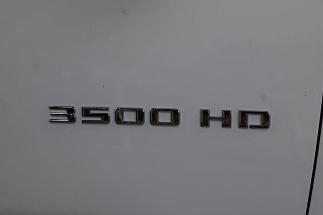 2025 Chevrolet Silverado 3500 HD Chassis Cab Work Truck - 22894732 - 8