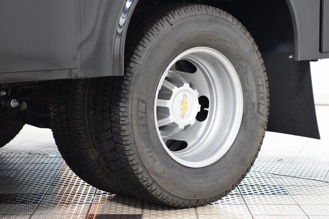 2025 Chevrolet Silverado 3500HD Work Truck photo 13