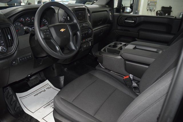 2025 Chevrolet Silverado 3500HD Work Truck photo 15