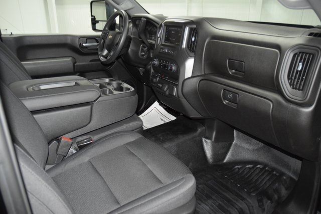 2025 Chevrolet Silverado 3500HD Work Truck photo 16