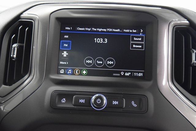 2025 Chevrolet Silverado 3500HD Work Truck photo 17
