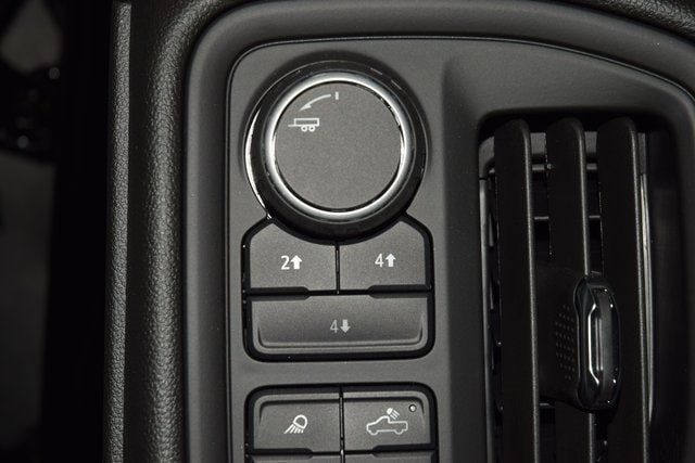 2025 Chevrolet Silverado 3500HD Work Truck photo 23