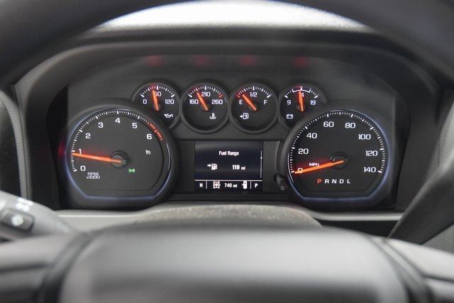 2025 Chevrolet Silverado 3500HD Work Truck photo 28
