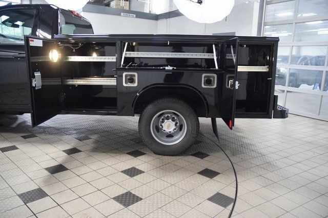 2025 Chevrolet Silverado 3500HD Work Truck photo 29