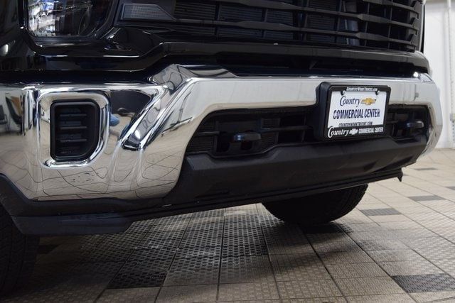 2025 Chevrolet Silverado 3500HD Work Truck photo 7