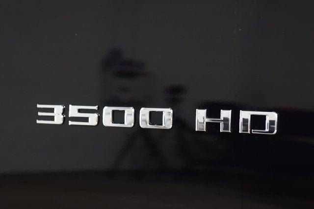 2025 Chevrolet Silverado 3500 HD Chassis Cab Work Truck - 22896968 - 9